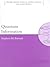 Quantum Information (Oxford Master Series in Physics)