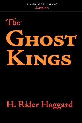 The Ghost Kings (Paperback)