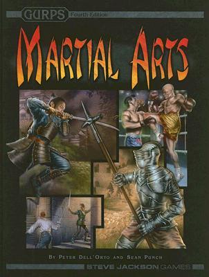 GURPS Martial Arts (Hardcover)