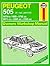 Peugeot 505 (Petrol) 1979-89 Owner's Workshop Manual by A.K. Legg