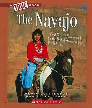 The Navajo (True Books: American History (Library))