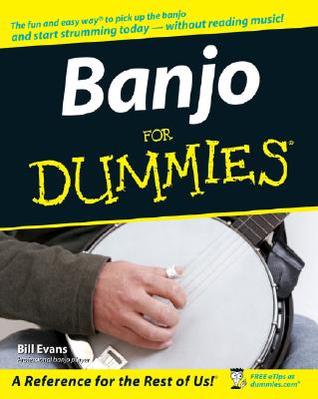 Banjo For Dummies