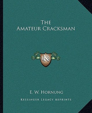 The Amateur Cracksman