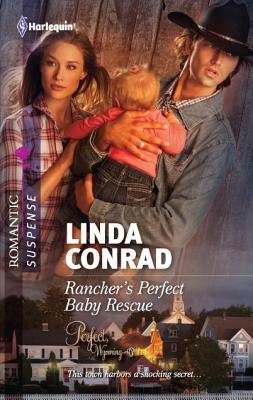 Rancher's Perfect Baby Rescue (Perfect, Wyoming, 2)