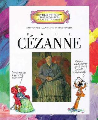 Paul Cézanne (Library Binding)