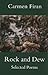 Rock and Dew: Selected Poems