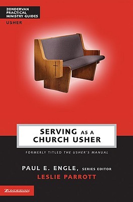 Serving as a Church Usher (Paperback)