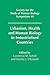 Urbanism, Health and Human Biology in Industrialised Countries (Society for the Study of Human Biology Symposium Series, Series Number 40)