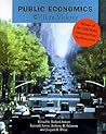 Public Economics: Selected Papers by William Vickrey