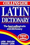 Collins Gem Latin Dictionary (Collins Gem)