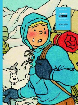 The Art of Herge, Inventor of Tintin, Volume 3: 1950-1983