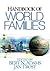 Handbook of World Families