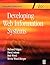 Developing Web Information Systems: From Strategy to Implementation (Butterworth-Heinemann Information Systems Series)