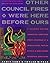 Other Council Fires Were Here Before Ours