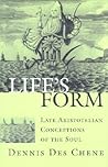 Life's Form: Late Aristotelian Conceptions of the Soul