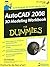 AutoCAD 2008 3D Modeling Workbook For Dummies