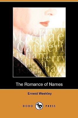 Capa do Livro The Romance of Names