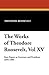 The Works of Theodore Roosevelt, Vol XV