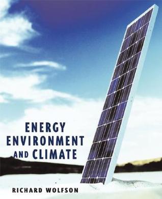 Energy, Environment, and Climate (Paperback)