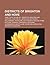 Districts of Brighton and Hove: Kemp Town, Round Hill, Brighton, New England Quarter, Carlton Hill, Brighton, Whitehawk, Hollingbury, Portslade