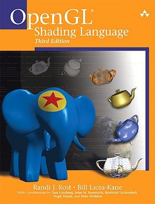 OpenGL Shading Language (3rd Edition)