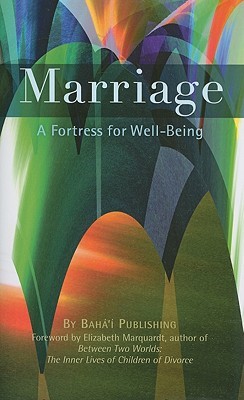 Marriage: A Fortress for Well-Being (Paperback)