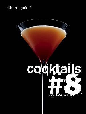 Diffordsguide Cocktails 8 (Hardcover)