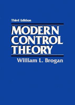 Modern Control Theory (Hardcover)