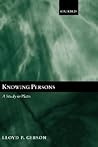 Knowing Persons: A Study in Plato