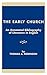 The Early Church by Thomas Arthur Robinson