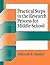 Practical Steps to the Research Process for Middle School (Information Literacy Series)