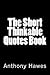 The Short Thinkable Quotes ...