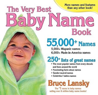 the best baby name book in the whole wide world