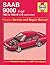 Saab 9000 (4-cyl) (85 - 98) Haynes Repair Manual (Paperback)