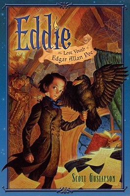 Eddie: The Lost Youth of Edgar Allan Poe (Hardcover)