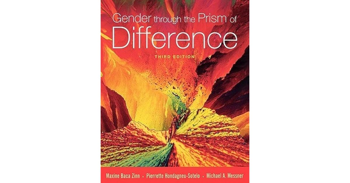 Gender Through the Prism of Difference by Maxine Baca Zinn