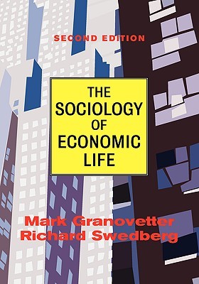 The Sociology Of Economic Life (Paperback)