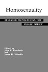 Homosexuality: Research Implications for Public Policy