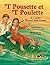 `T Pousette et `T Poulette by Sheila Hebert-Collins