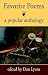 An Anthology of Favorite Poems