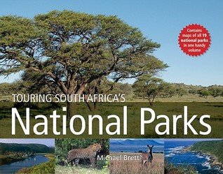 Touring South Africa’s National Parks (Paperback)