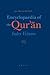 Encyclopaedia of the Qur'an: Index Volume
