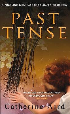 Past Tense  (Inspector Sloan #23)