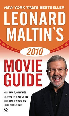Leonard Maltin's 2010 Movie Guide (Leonard Maltin's Movie Guide)