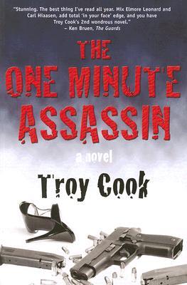 The One Minute Assassin (Paperback)