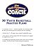 The Well-Prepared Coach — 30 Youth Basketball Practice Plans