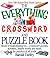 The Everything Crossword and Puzzle Book by Harold Cordry