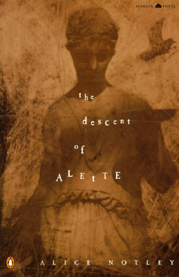 The Descent of Alette (Paperback)