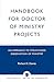 Handbook for Doctor of Ministry Projects