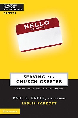 Serving as a Church Greeter (Paperback)